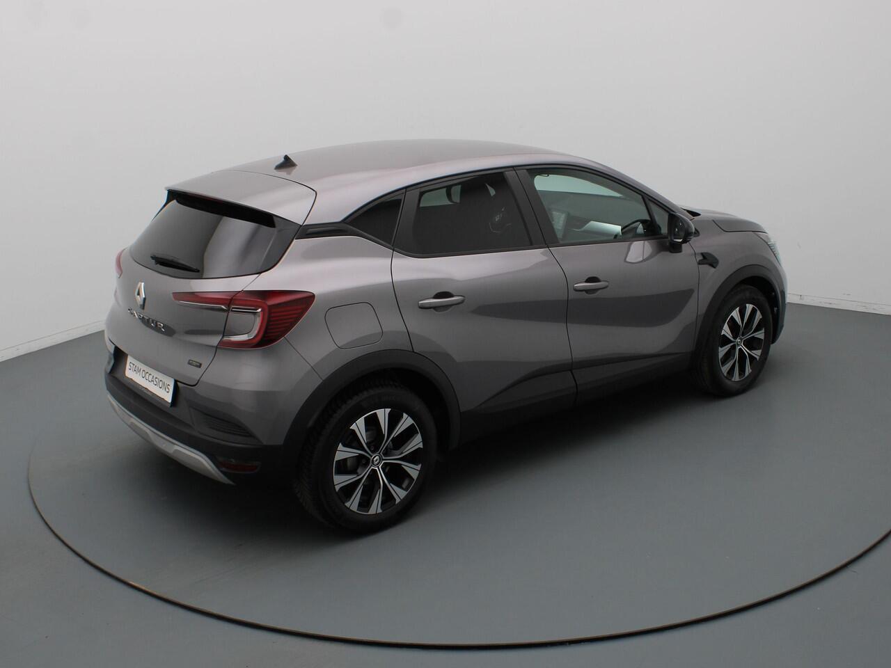 Renault CAPTUR E-Tech full hybrid 145pk techno Automaat Cruise | Climate | Carplay | Navi | Parkeersens. v+a