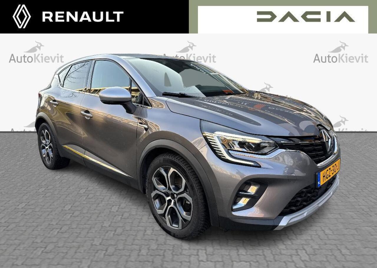 Renault CAPTUR 1.6 E-Tech Plug-in Hybrid 160 Intens