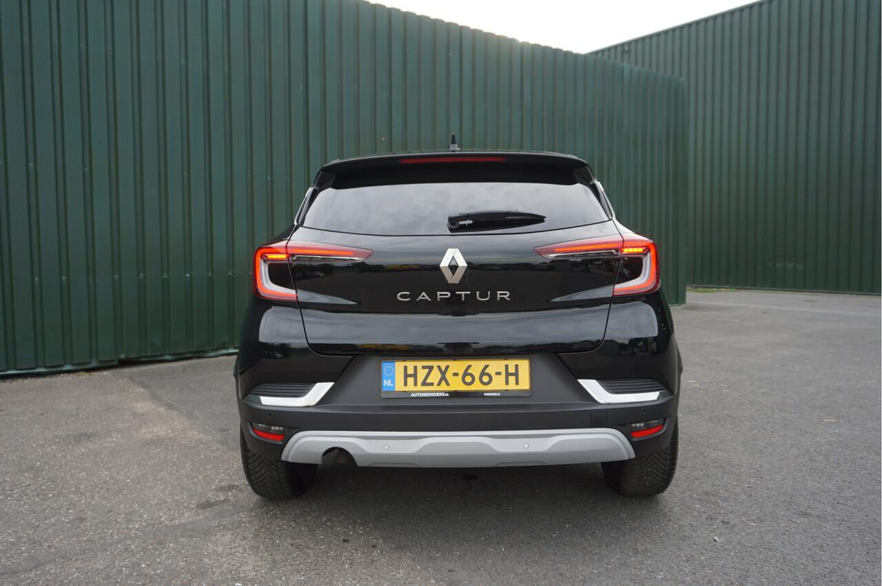 Renault CAPTUR 1.0TCe 90pk Techno + Camera/ Navi/ Carplay/ All season/ Keyless/ LED/ Garantie!