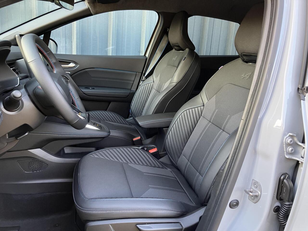 Renault CAPTUR 1.8 E-Tech full hybrid 160 Esprit Alpine * NIEUW / TREKHAAK *