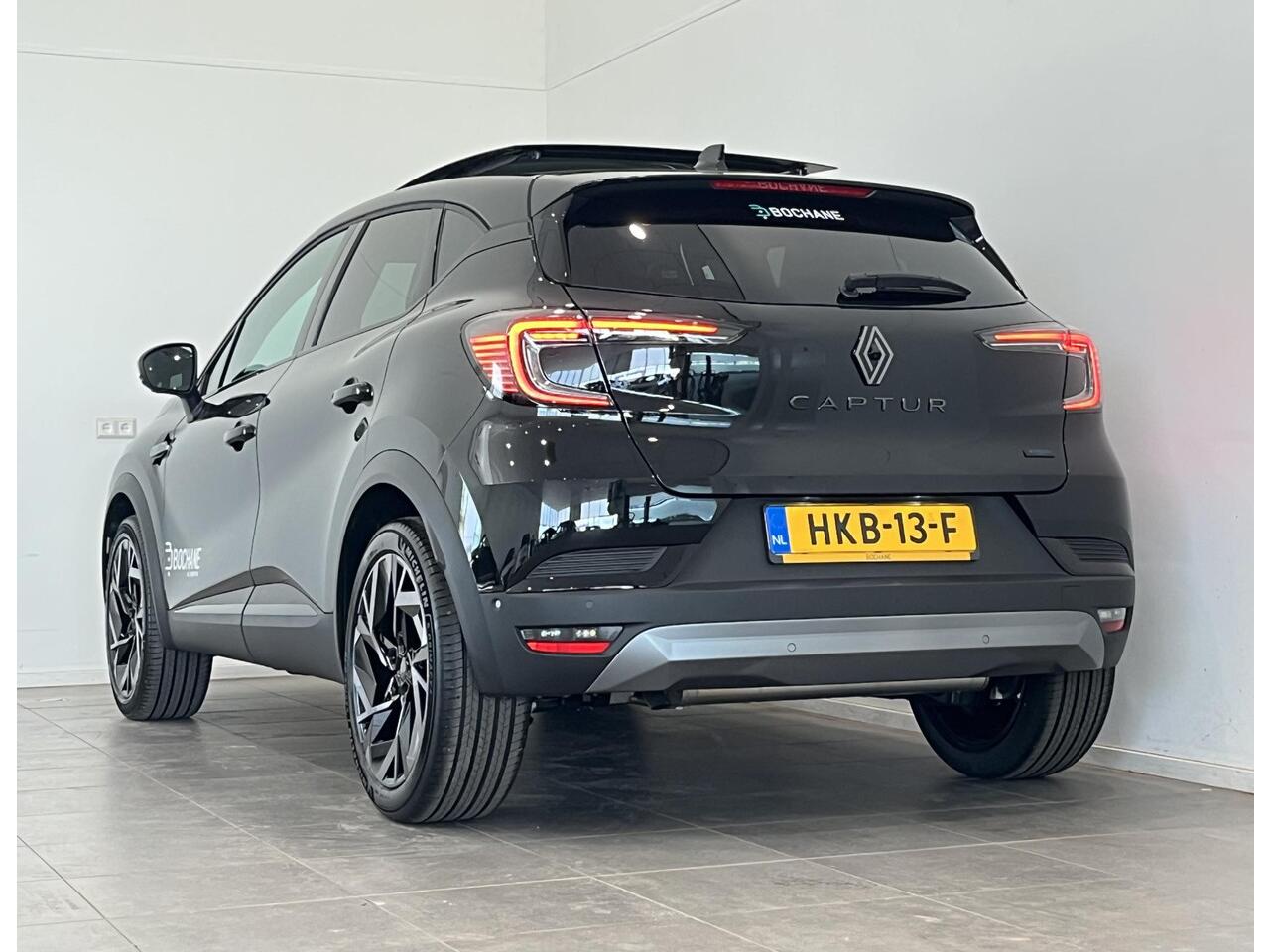 Renault CAPTUR 1.6 E-Tech Full Hybrid 145 Esprit Alpine | 360° camera | Harman/Kardon | Panoramadak