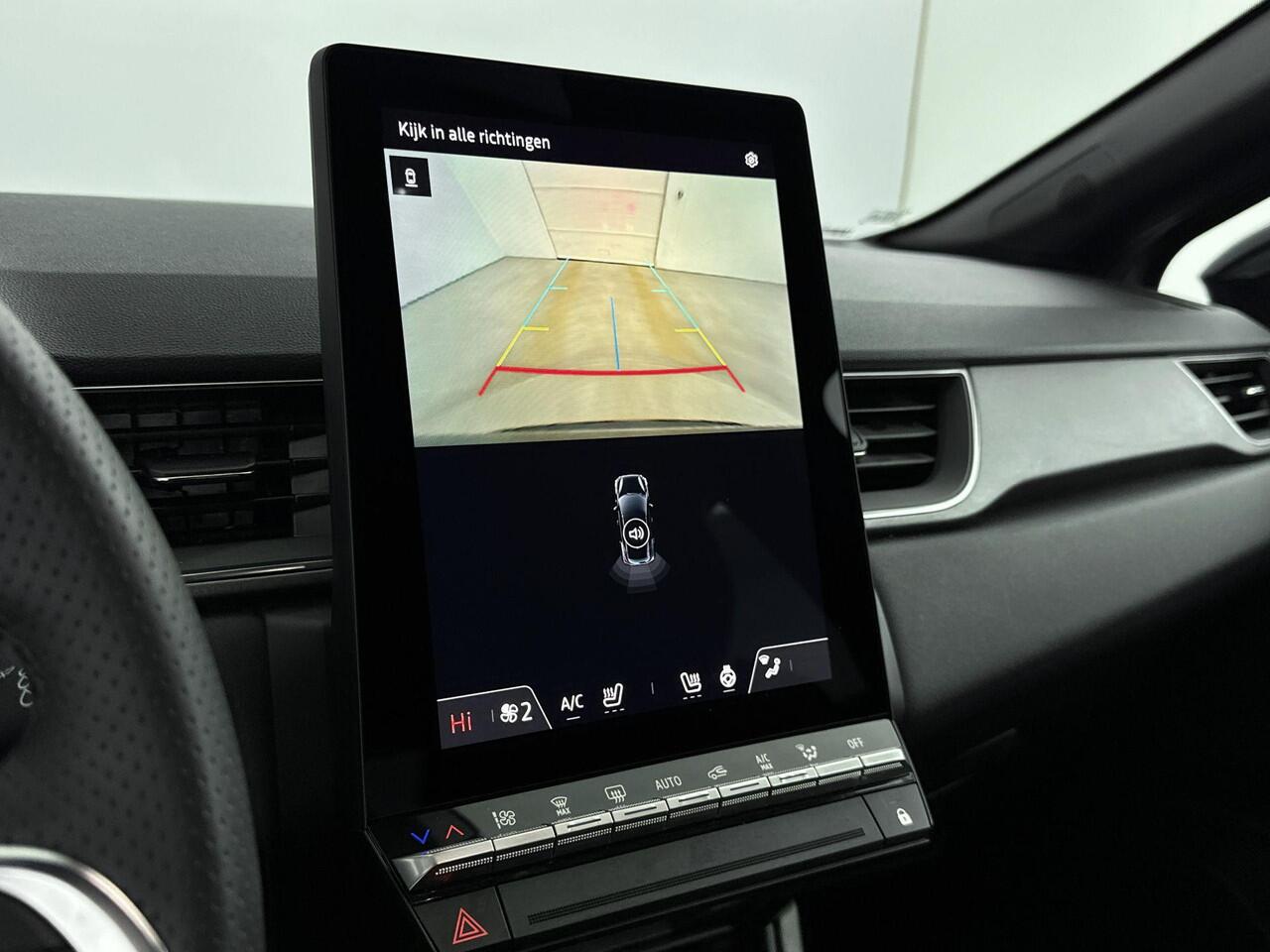 Renault CAPTUR 1.6 E-Tech Full Hybrid Techno 145PK | Automaat | Stoel- en Stuurverwarming | Achteruitrijcamera | Climate Control | Apple CarPlay & Android Auto