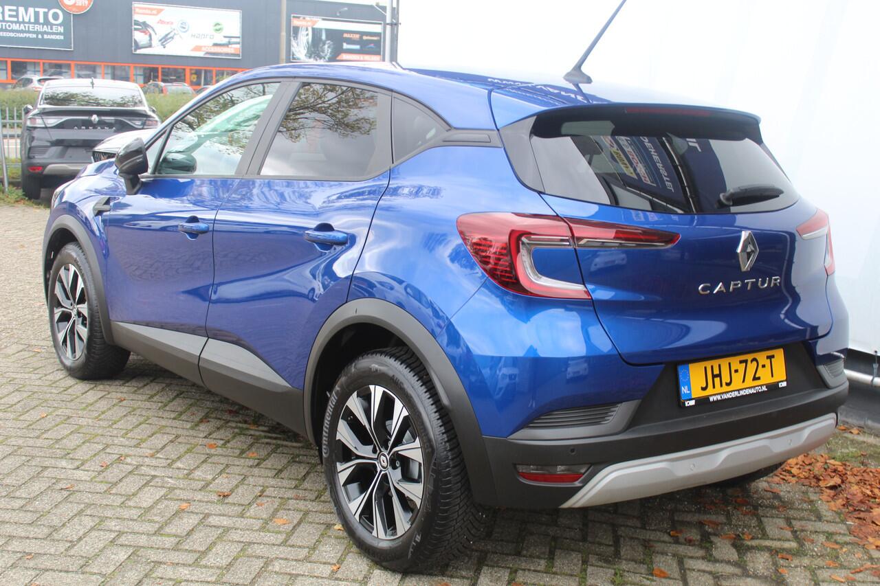 Renault CAPTUR 1.0 TCe 90 Evolution Virtual cockpit l Keyless l LED l PDC l Camera l AppleCarPlay/AndroidAuto VDL auto