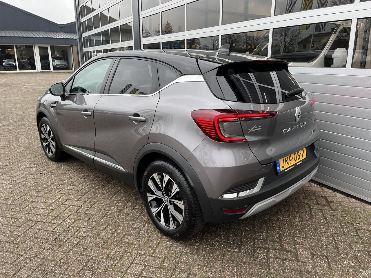 Renault CAPTUR 1.6 E-Tech Hybrid 145 Techno AUTOMAAT