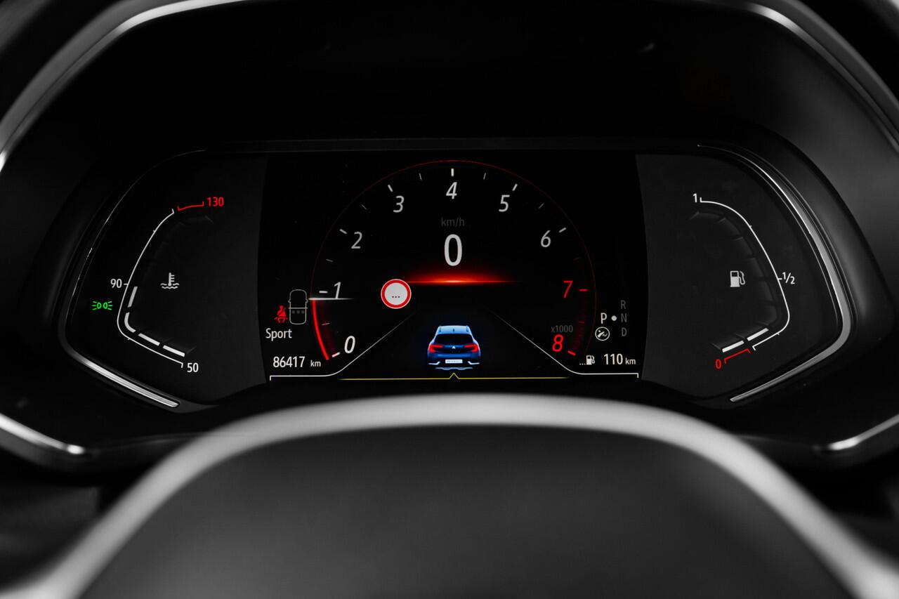 Renault CAPTUR 1.3 TCe 130 Edition One | automaat | groot scherm | BOSE audio | trekhaak | camera