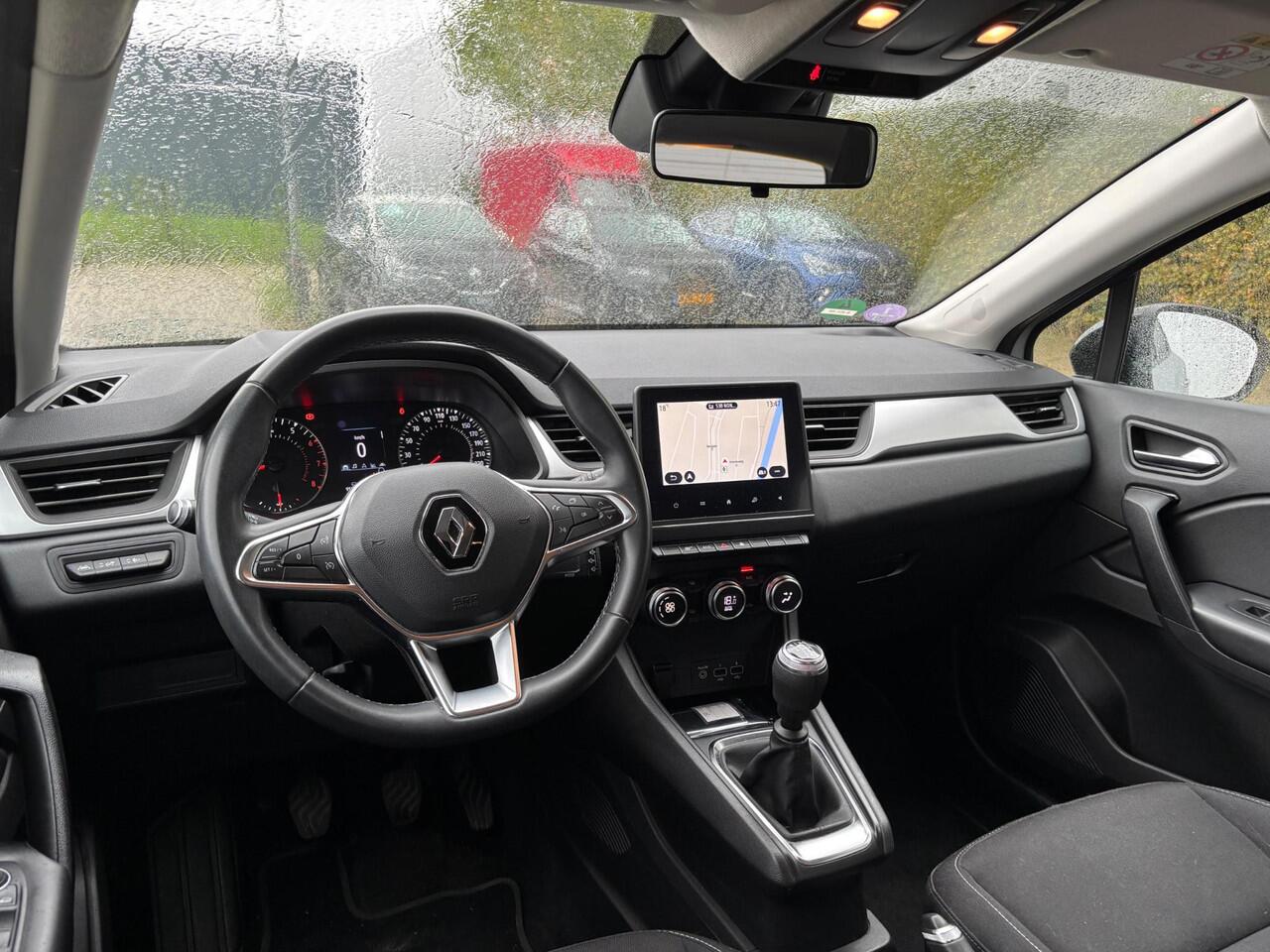 Renault CAPTUR 1.3 TCe 140 Zen | Navigatie |