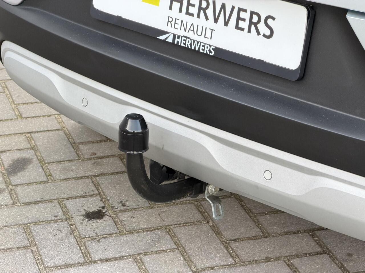 Renault CAPTUR 1.0 TCe 90 techno / Trekhaak 1200KG / Camera / PDC / Navigatie / Stoel & Stuurwiel Verwarming / Cruise / Clima / DAB / AppleCarplay & Android Auto /