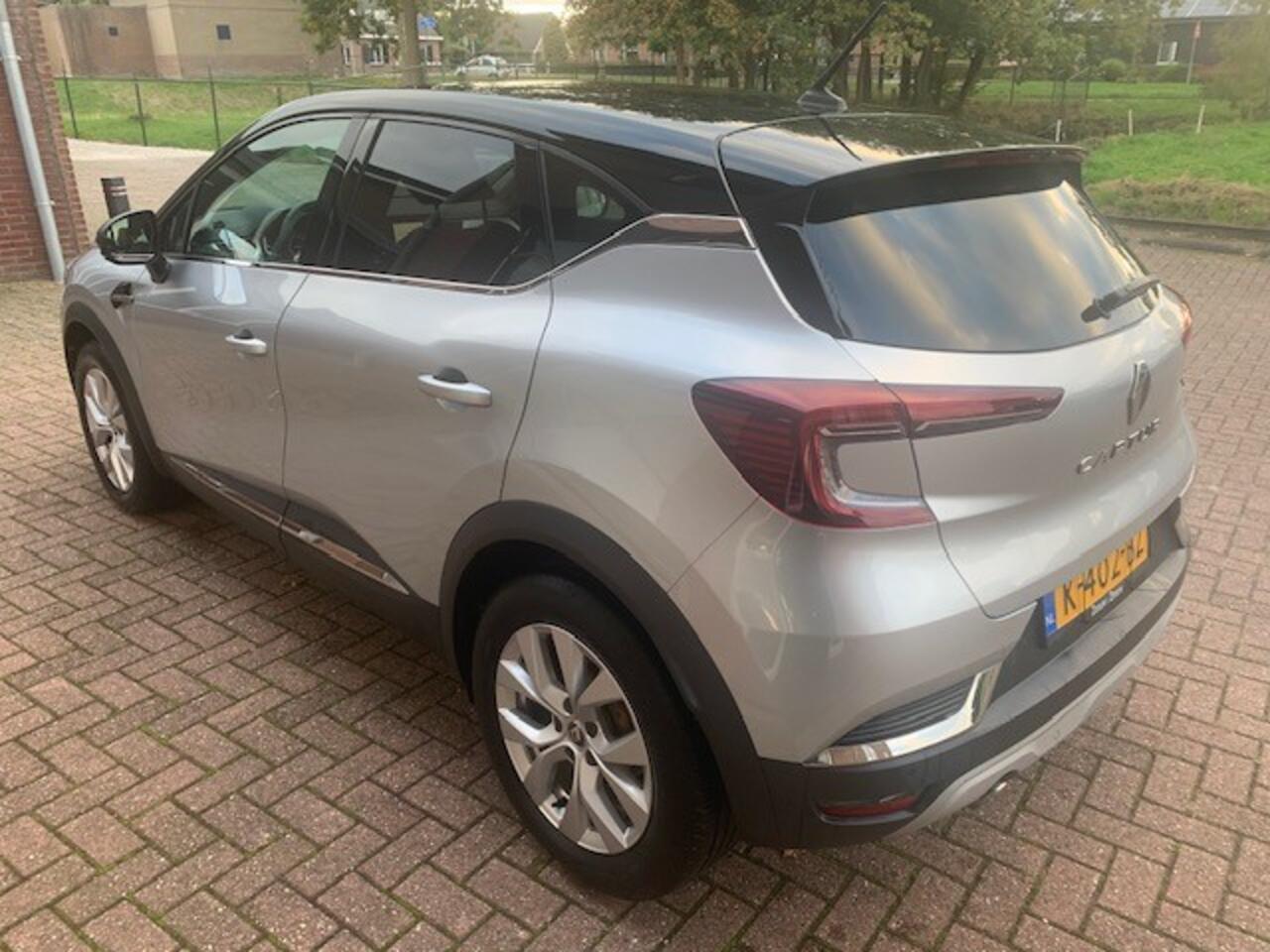 Renault CAPTUR 1.0 TCe 100 Intens