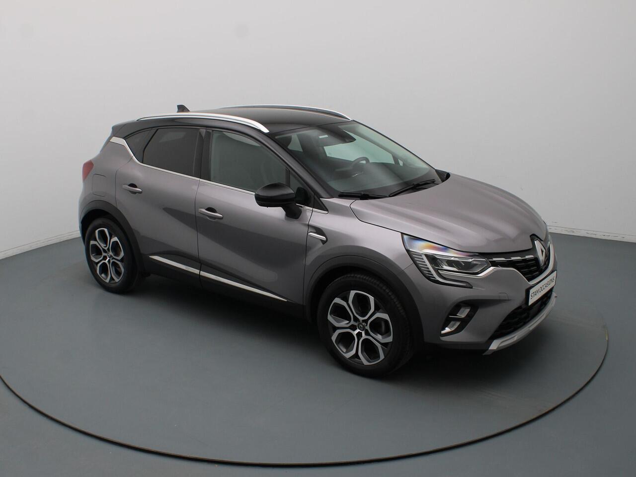 Renault CAPTUR 130pk TCe Edition One Automaat Camera | Cruise | Navi | Parkeersens. v+a | Trekhaak