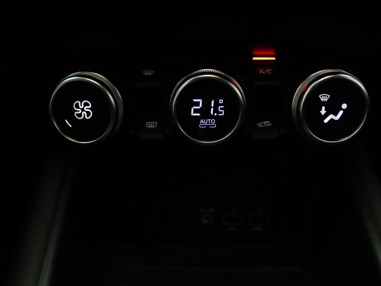 Renault CAPTUR 160pk E-Tech Plug-in Hybrid Edition One Automaat Camera | Adapt. Cruise | Navi | Parkeersens. v+a