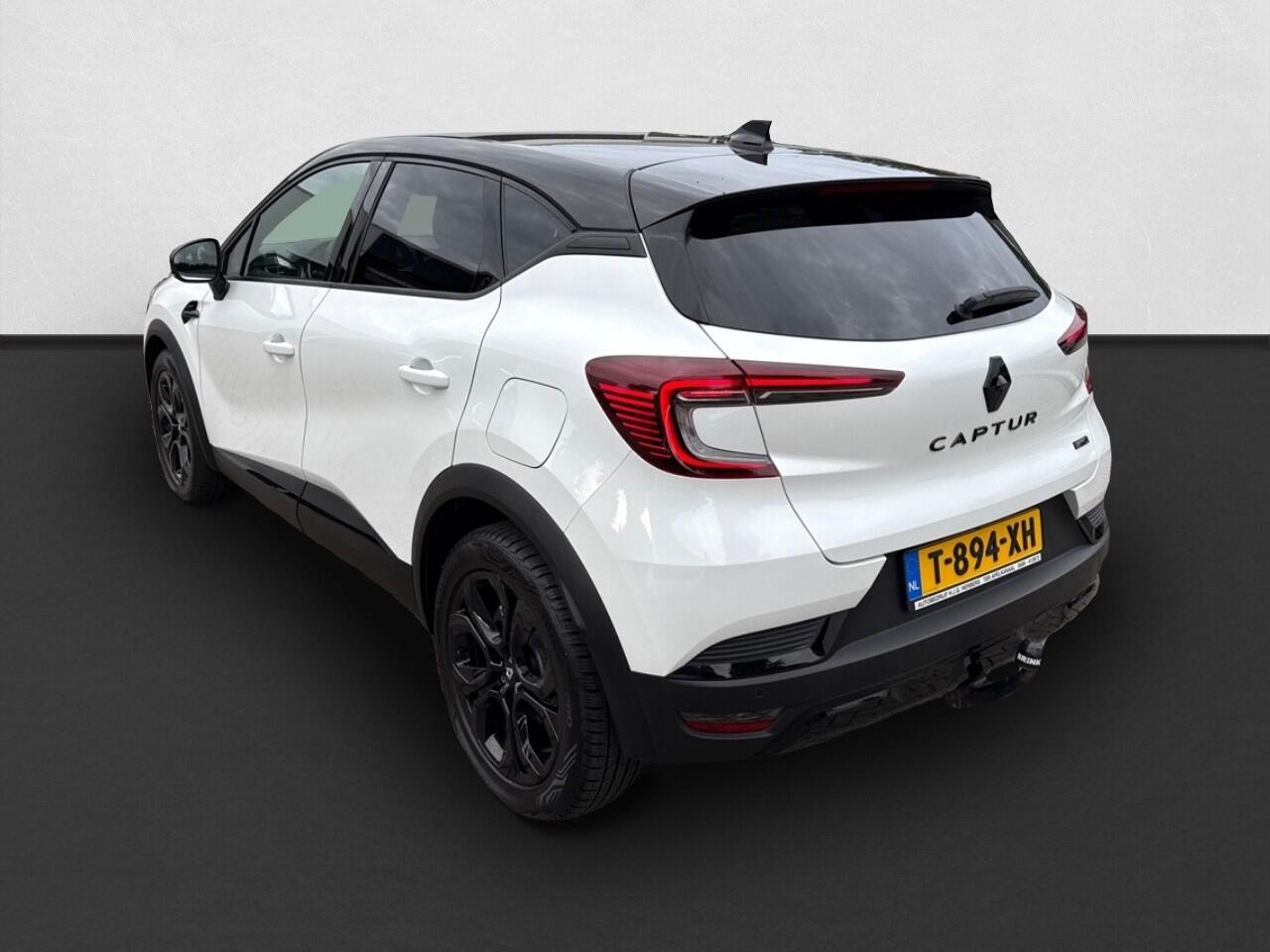 Renault CAPTUR 1.6 E-Tech plug-in hybrid 160 Rive Gauche CRUISE / TREKHAAK / ALL SEASON / NAVI / CLIMATE