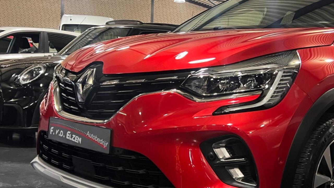 Renault CAPTUR 1.0 TCE INTENS