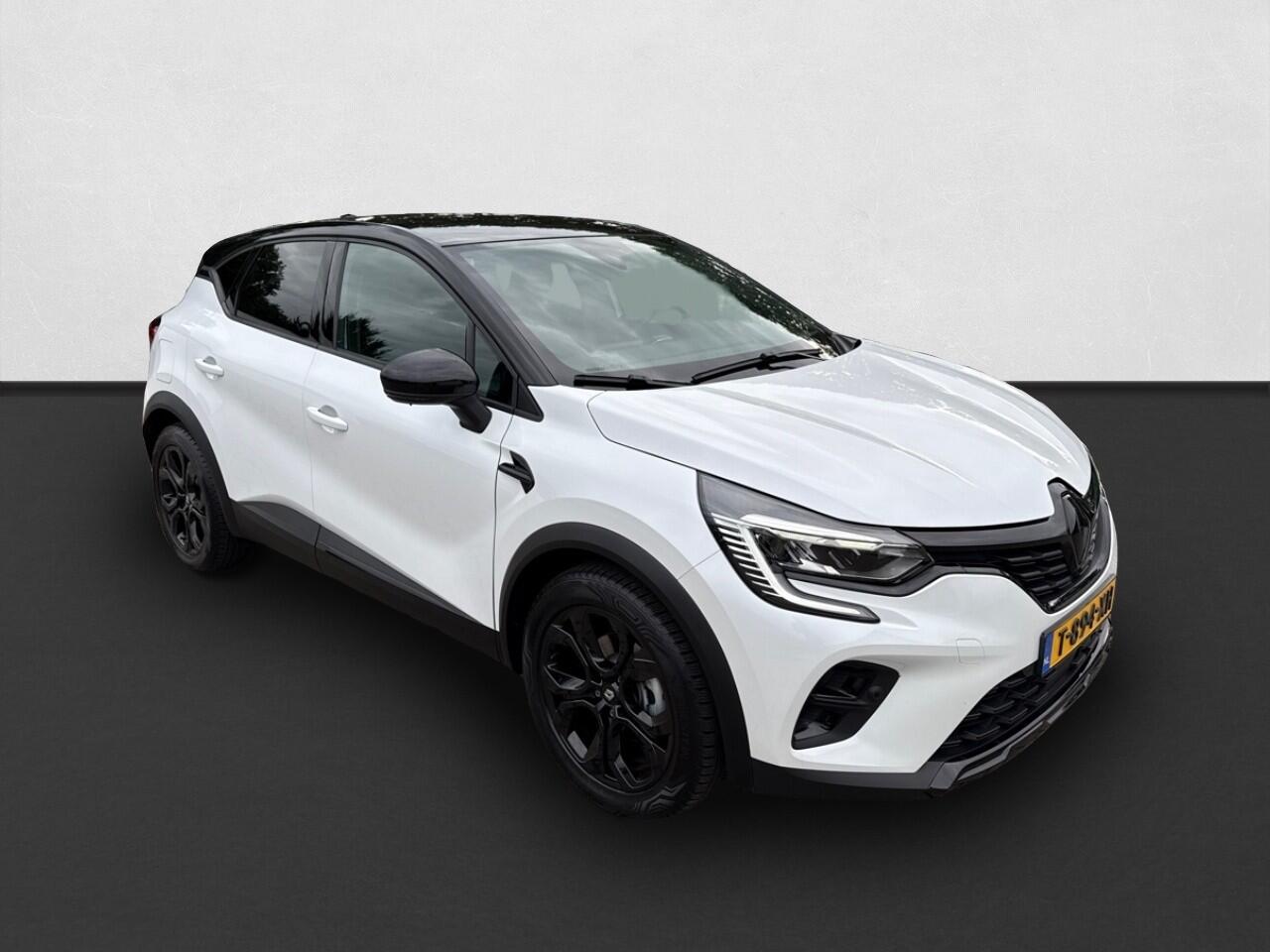 Renault CAPTUR 1.6 E-Tech plug-in hybrid 160 Rive Gauche CRUISE / TREKHAAK / ALL SEASON / NAVI / CLIMATE