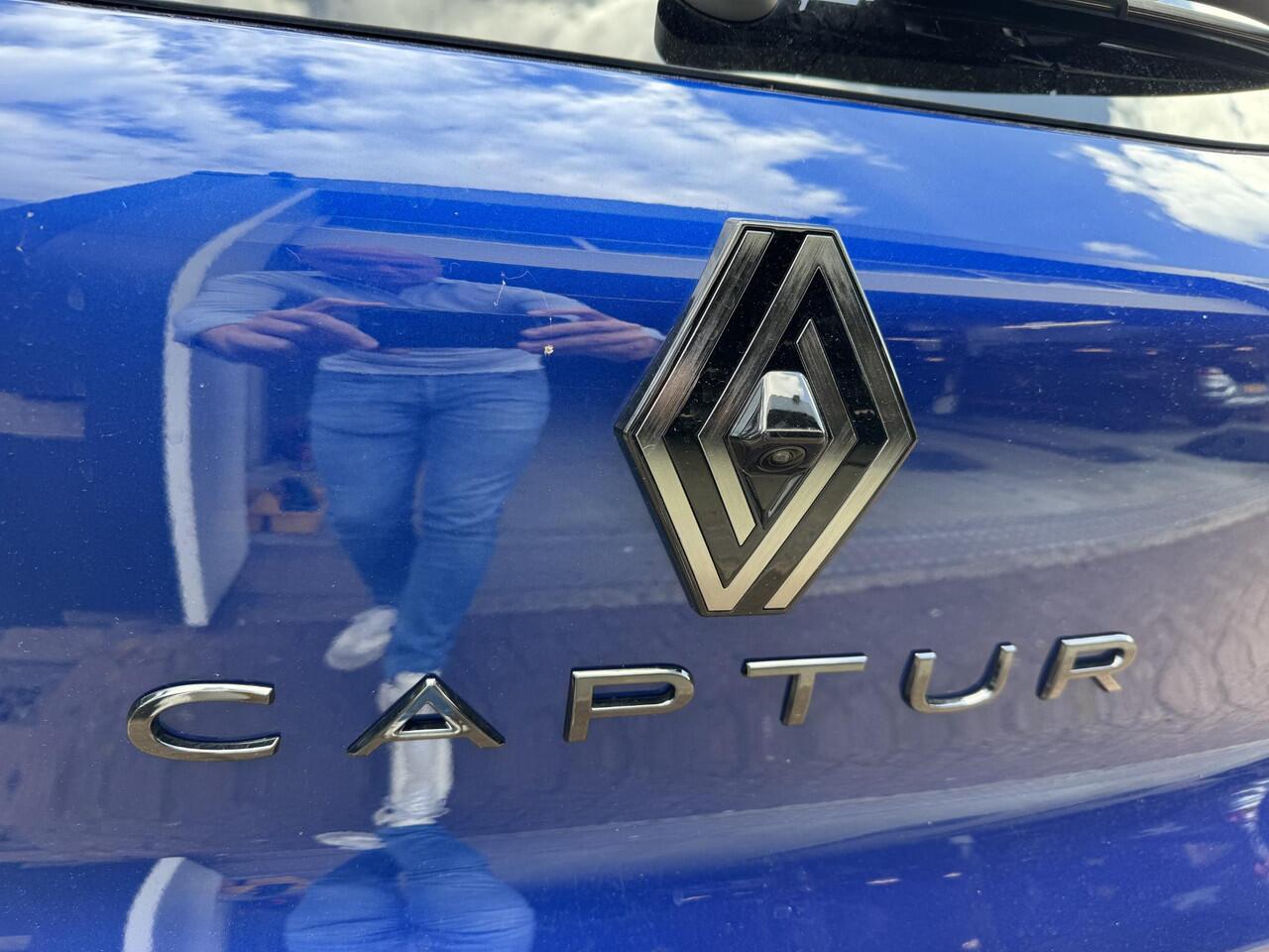 Renault CAPTUR 1.6 E-Tech full hybrid 145 esprit Alpine