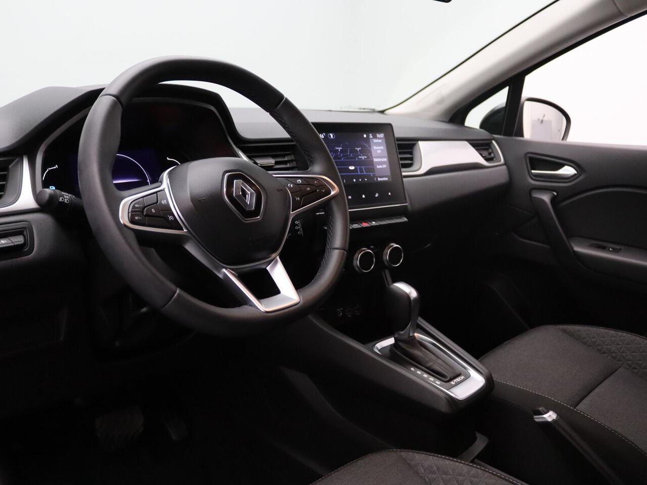 Renault CAPTUR E-Tech Hybrid 145pk Intens Automaat Cruise | Climate | Navi | Parkeersens. achter