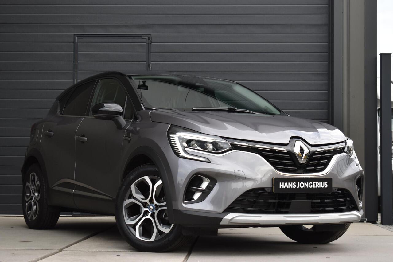Renault CAPTUR E-Tech Plug-in Hybrid 160 Intens | CAMERA | NAVI | CRUISE CONTROL | APPLECARPLAY/ANDROIDAUTO | CLIMATE CONTROL | PDC | LMV