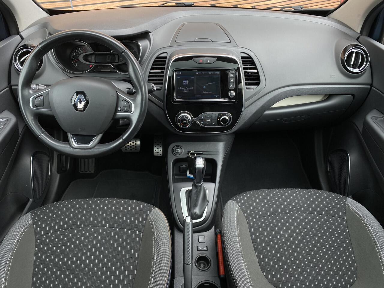 Renault CAPTUR 1.3 TCe Version S Panoramadak / Camera / Navigatie
