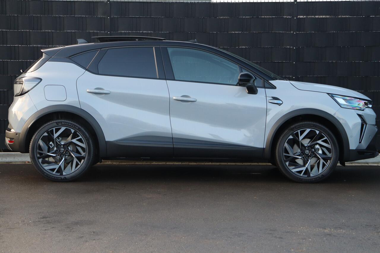 Renault CAPTUR 1.8 E-Tech full hybrid 160 esprit Alpine HEV | ¤2000 Voordeel | Schuif-/Kanteldak | Navigatie | Stoel-/Stuurverwarming | Harman Kardon | Camera | Carplay | Climate Control