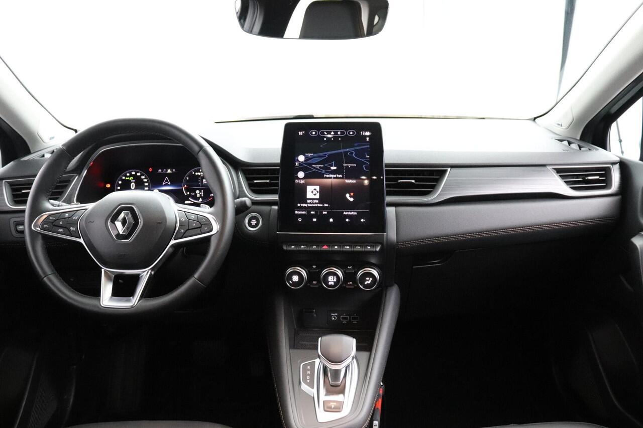 Renault CAPTUR 1.3 mild hybrid 160 iconic | Pack Winter | Pack BOSE | Leder | initiale