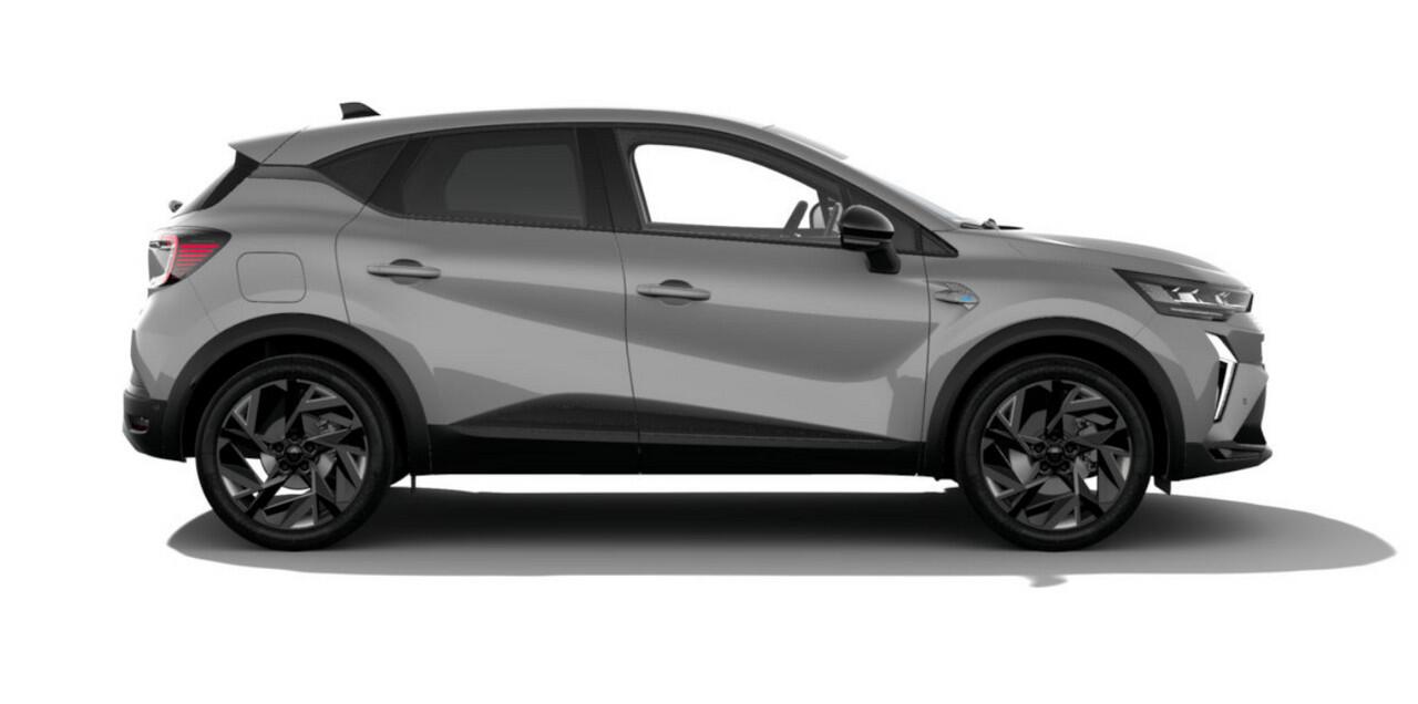 Renault CAPTUR 1.8 E-Tech full hybrid 160 esprit Alpine