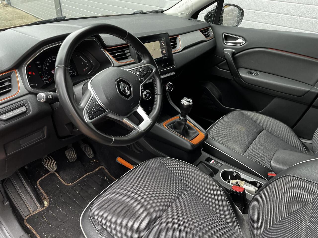 Renault CAPTUR 1.3 TCe 130 Intens