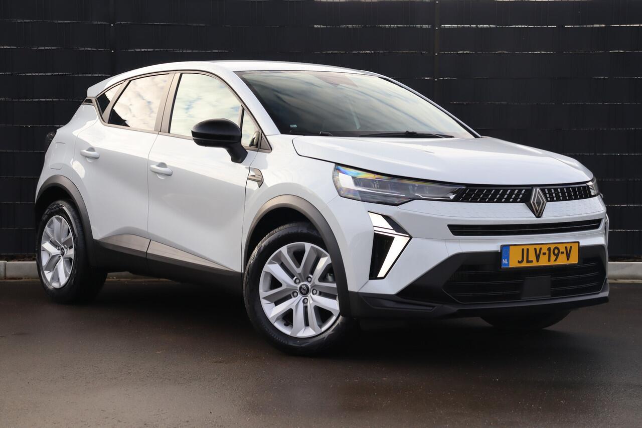 Renault CAPTUR 1.3 mild hybrid 160 Evolution Automaat | Stoelverwarming | Cruise Control | Carplay | Climate Control