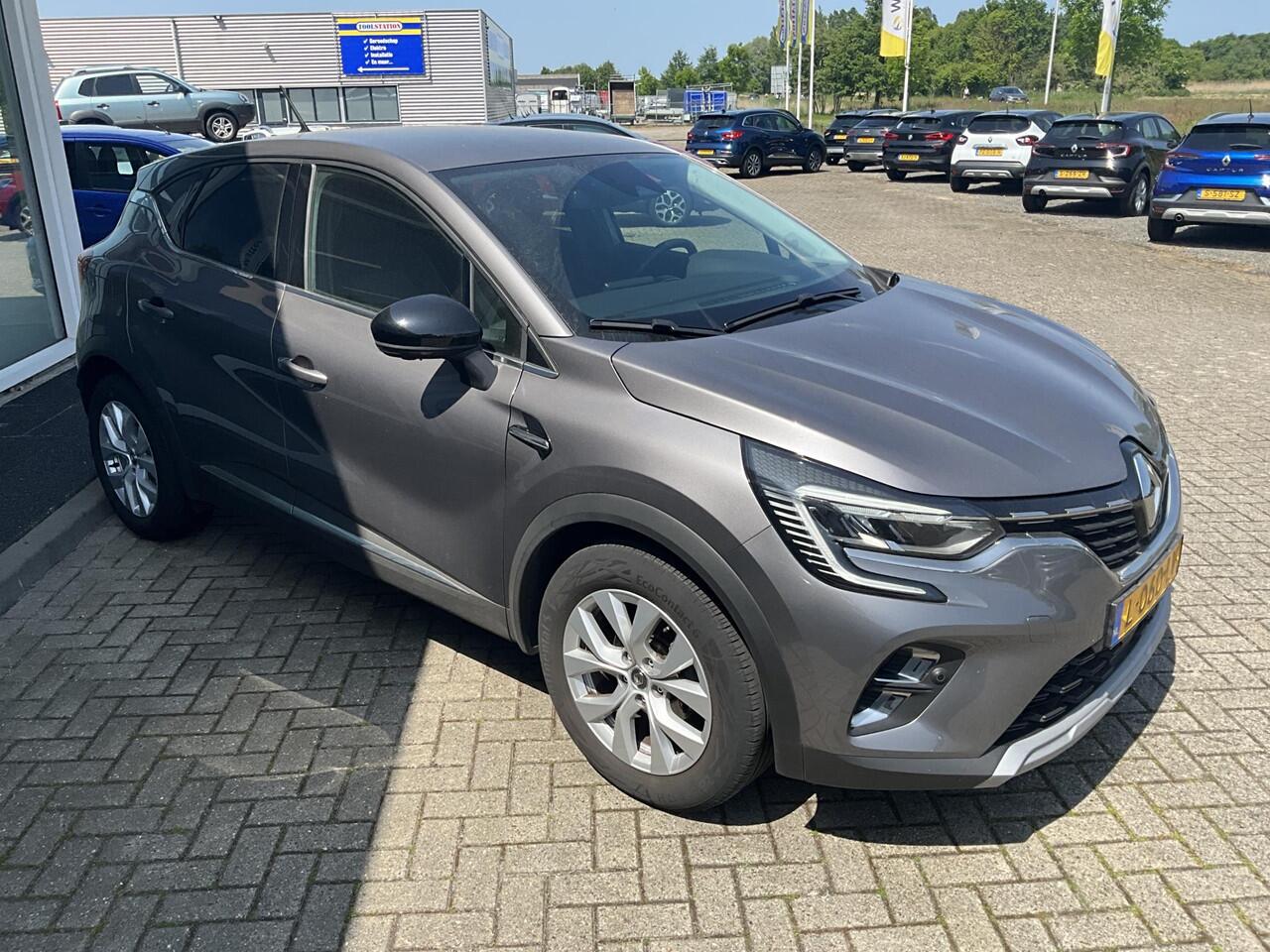 Renault CAPTUR 1.0 TCe 90 Intens 360 Camera