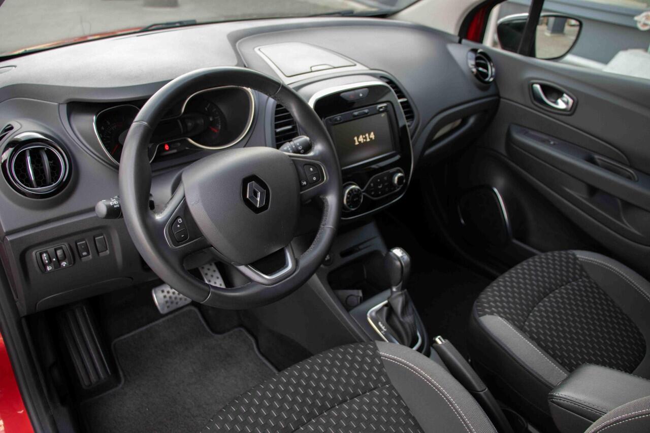 Renault CAPTUR 1.3 TCe Intens