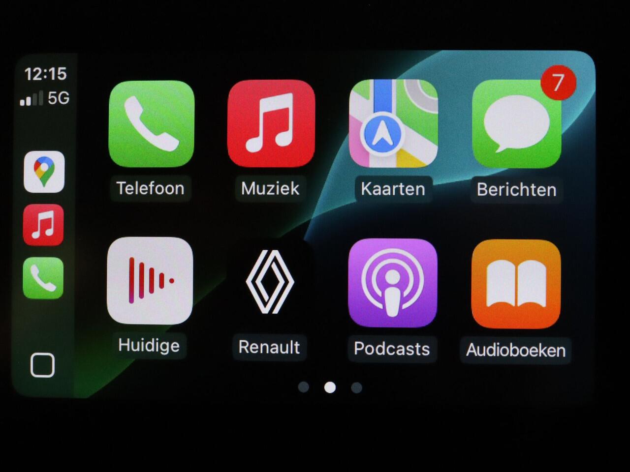 Renault CAPTUR 145pk E-Tech Hybrid Intens Automaat Cruise | Climate | Carplay| Parkeersens. achter