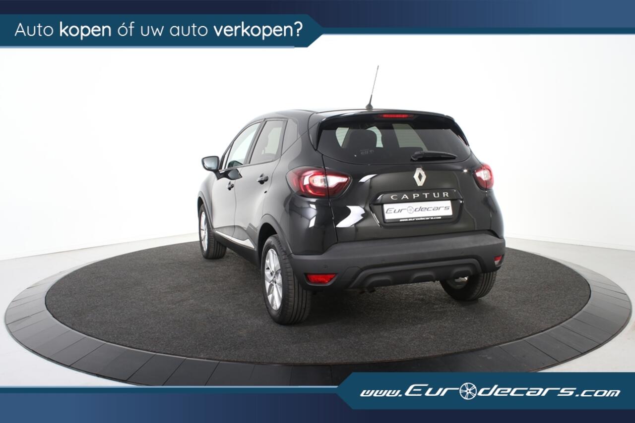 Renault CAPTUR 1.3 TCe Intens Limited Automaat *1ste Eigenaar*Navigatie*DAB*