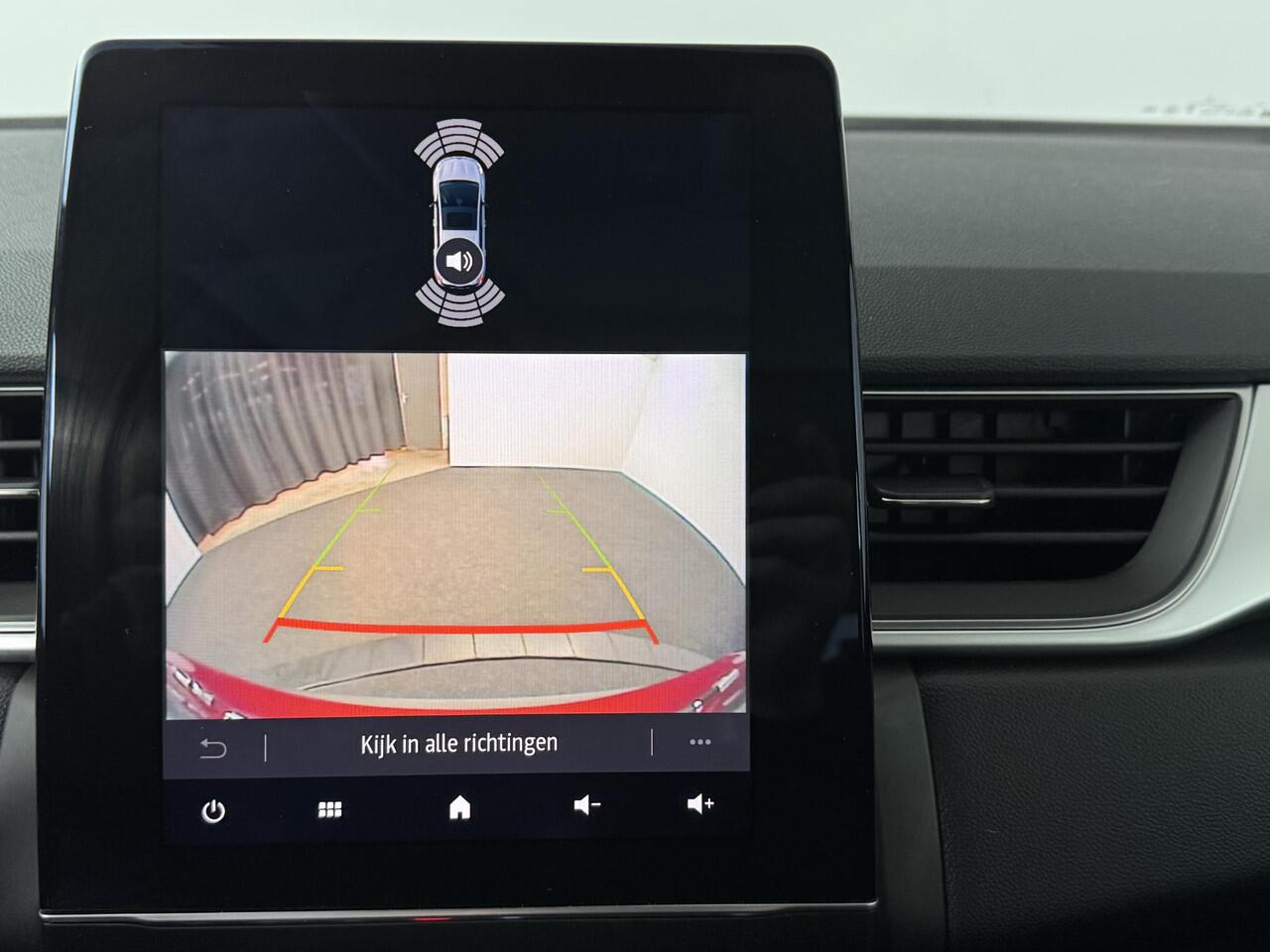 Renault CAPTUR 1.0 TCe 90 techno | Panoramadak | BOSE-Audiosysteem | Adaptive Cruise Control | Achteruitrijcamera |