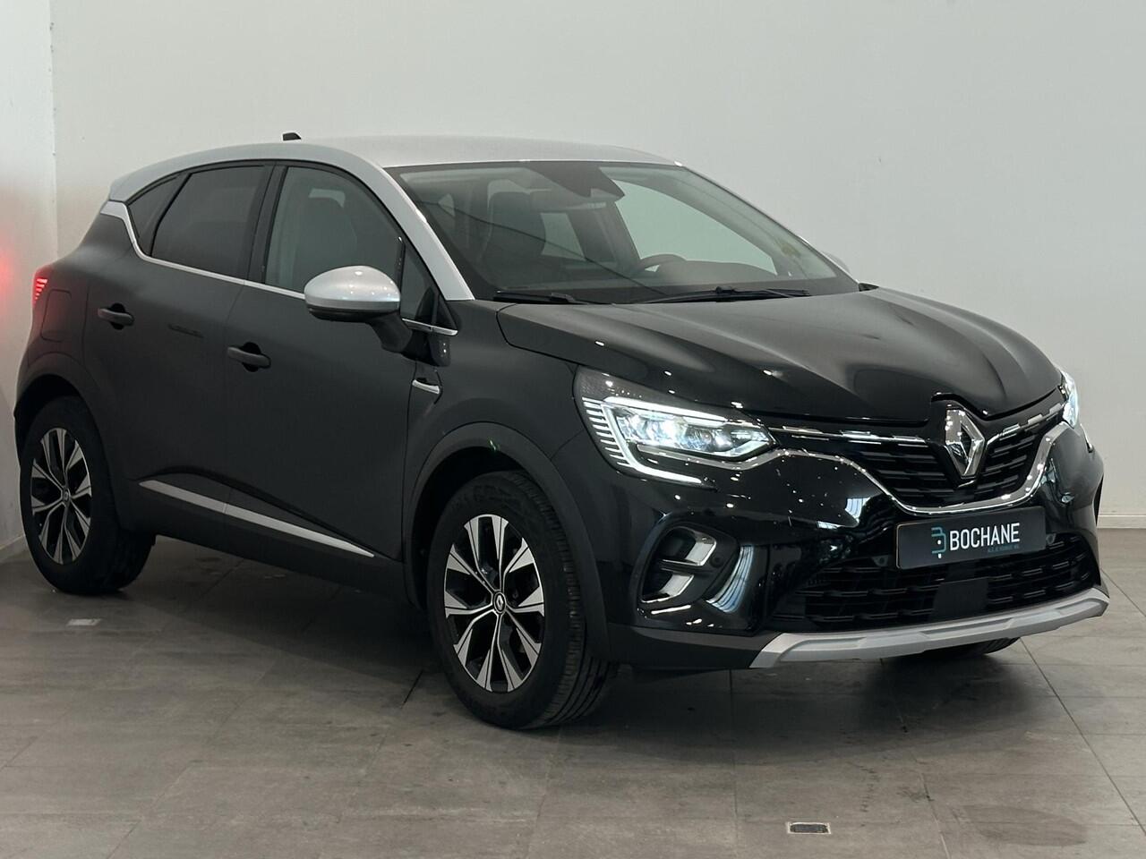 Renault CAPTUR 1.0 TCe 90 Techno | Navi 9,3" | Dodehoek Detectie | Digitaal Dashboard | Adaptieve Cruise Control | Apple Carplay/Android Auto
