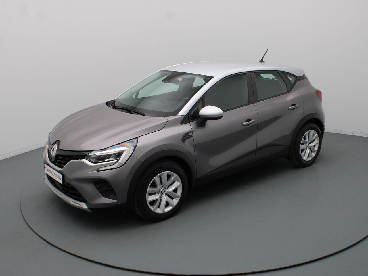 Renault CAPTUR 145pk E-Tech Hybrid Zen Automaat Camera | Climate | Cruise | Navi | Parkeersens. v+a