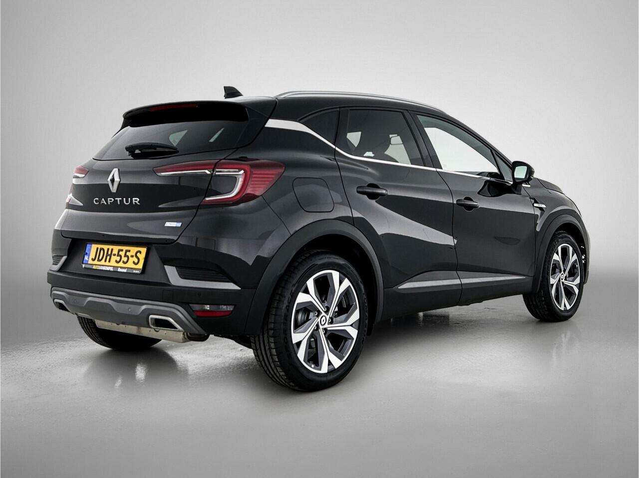 Renault CAPTUR E-Tech Plug-in Hybrid 160PK R.S. Line RS / CAMERA / Navi Groot