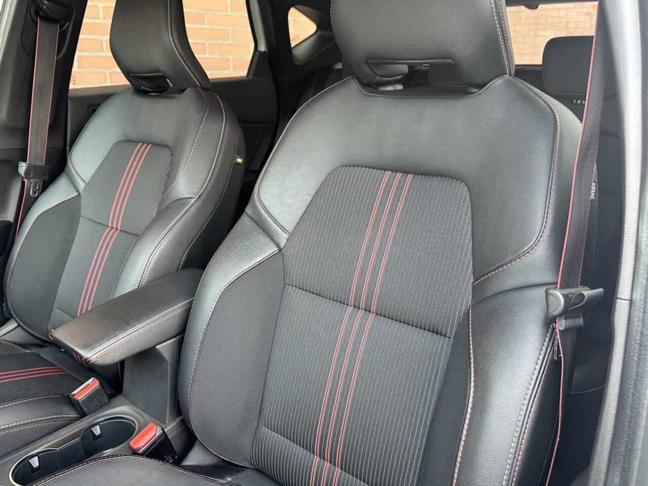 Renault CAPTUR 1.6 E-Tech Hybride 145 RS Line Automaat Half leder Led Navi Came