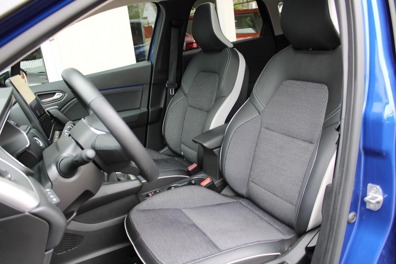 Renault CAPTUR 1.0 TCe 90 techno | Panoramadak | BOSE-Audiosysteem | Stoelverwarming | Adaptive Cruise Control |