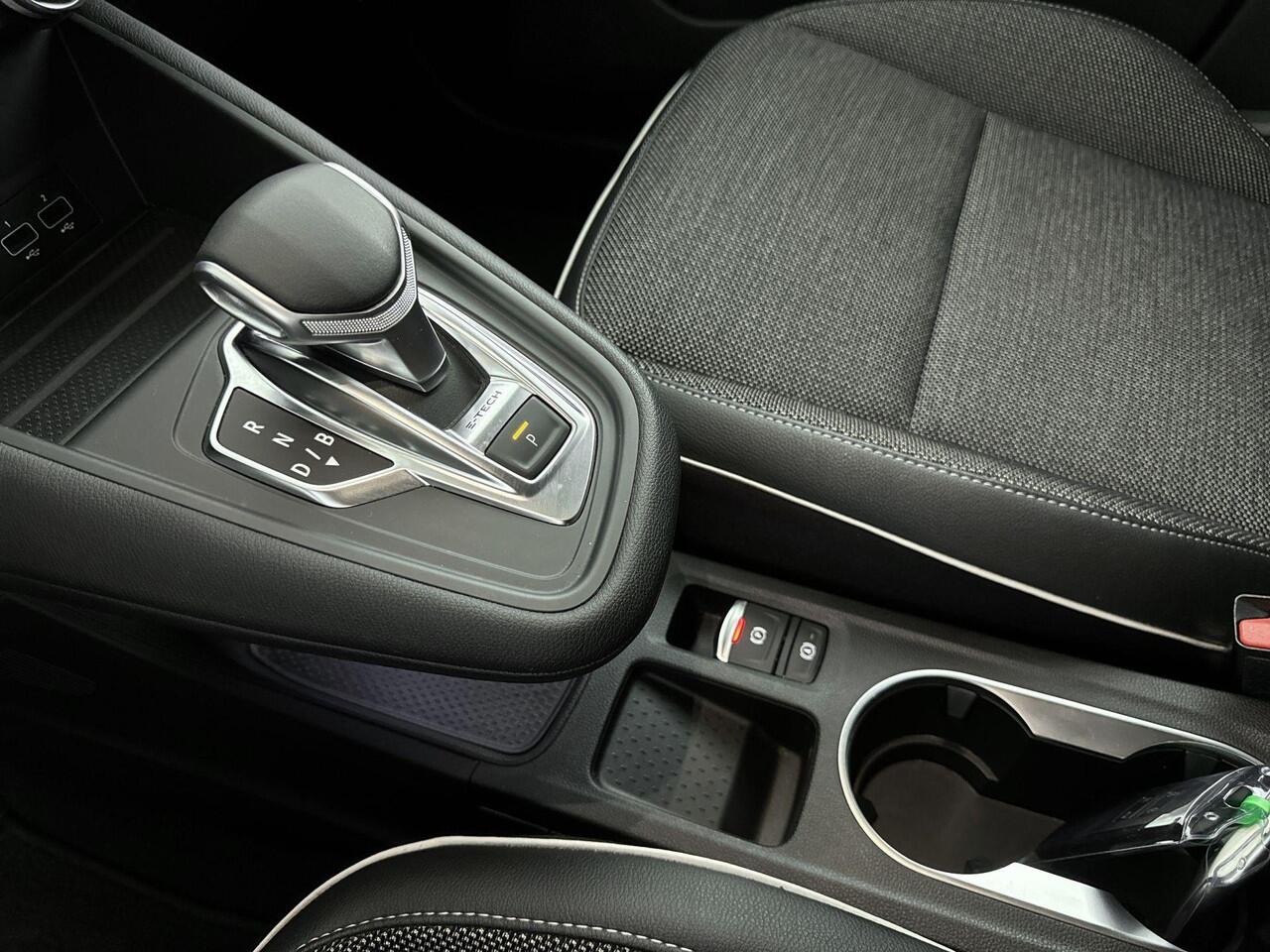 Renault CAPTUR 1.6 E-Tech Plug-in Hybrid Serie Limitée E-TECH 160 | Automaat | Navigatie | 360 Camera | Half-Leder | Keyless Entry & Start | Apple CarPlay & Android Auto