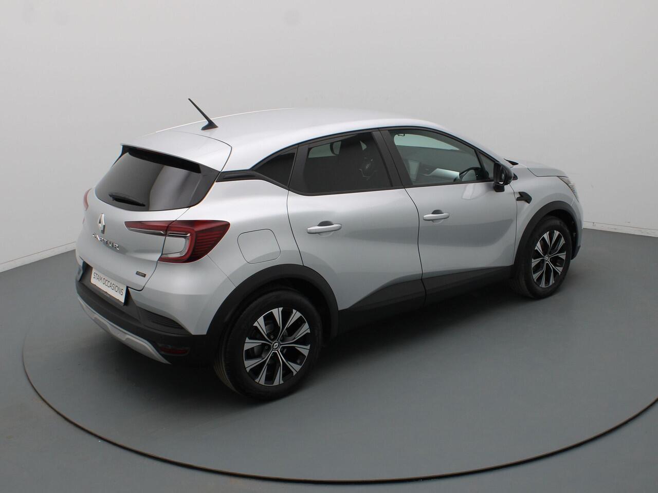 Renault CAPTUR E-Tech full hybrid 145pk techno Automaat Cruise | Climate | Carplay | Navi | Parkeersens. achter