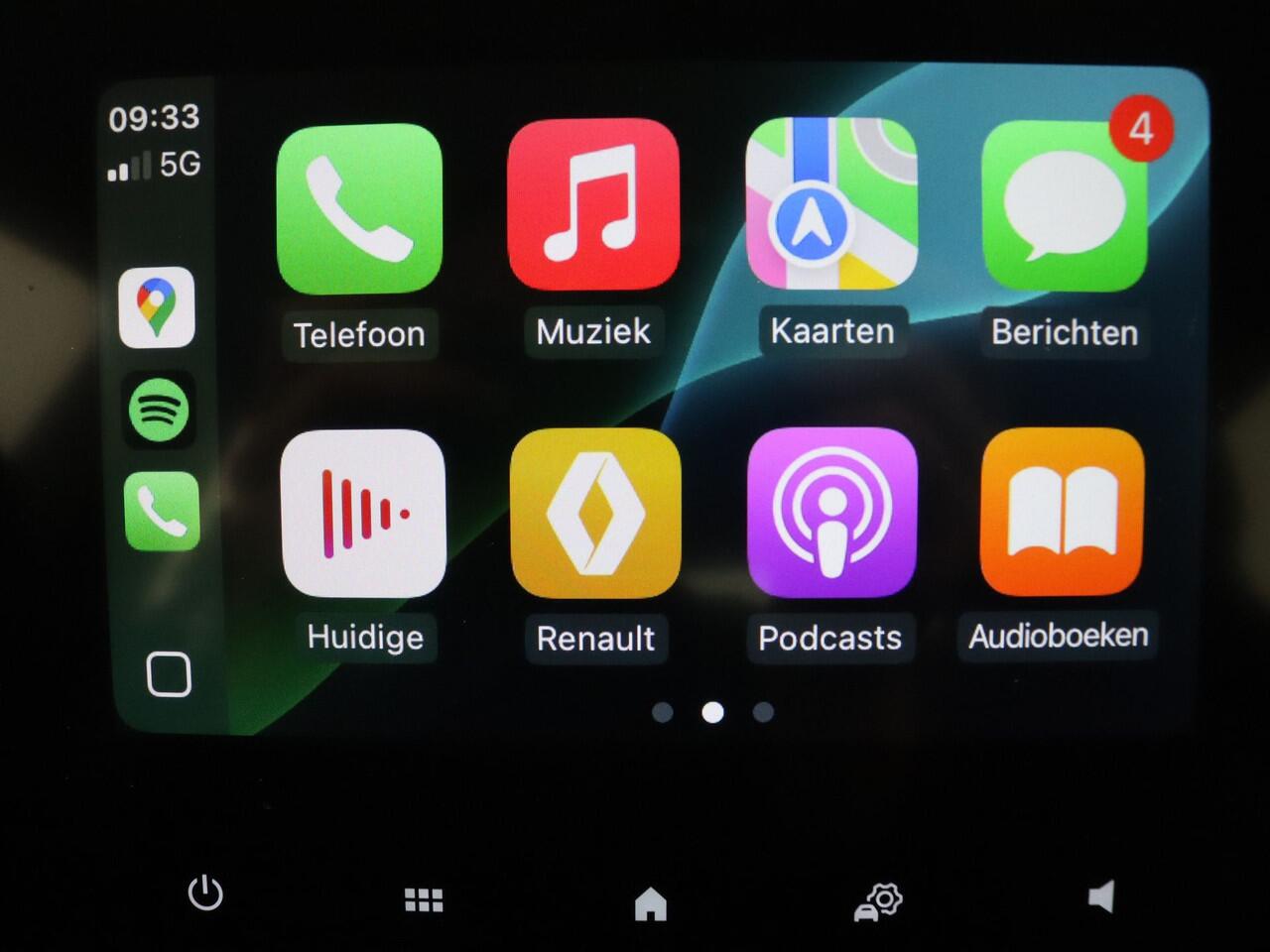 Renault CAPTUR 160pk E-Tech Plug-in Hybrid Intens Automaat Camera | Adapt. Cruise | Navi | Parkeersens. v+a