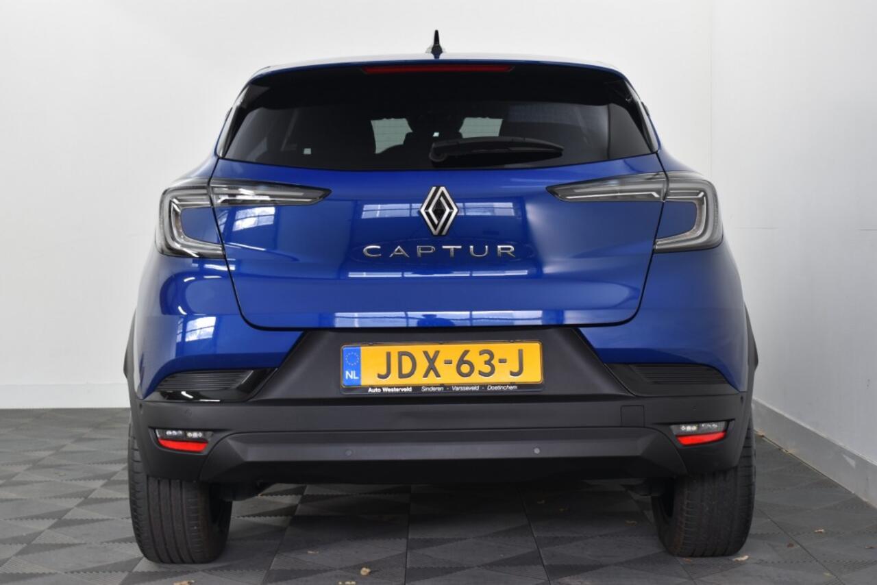 Renault CAPTUR 1.0 TCE 90PK TECHNO