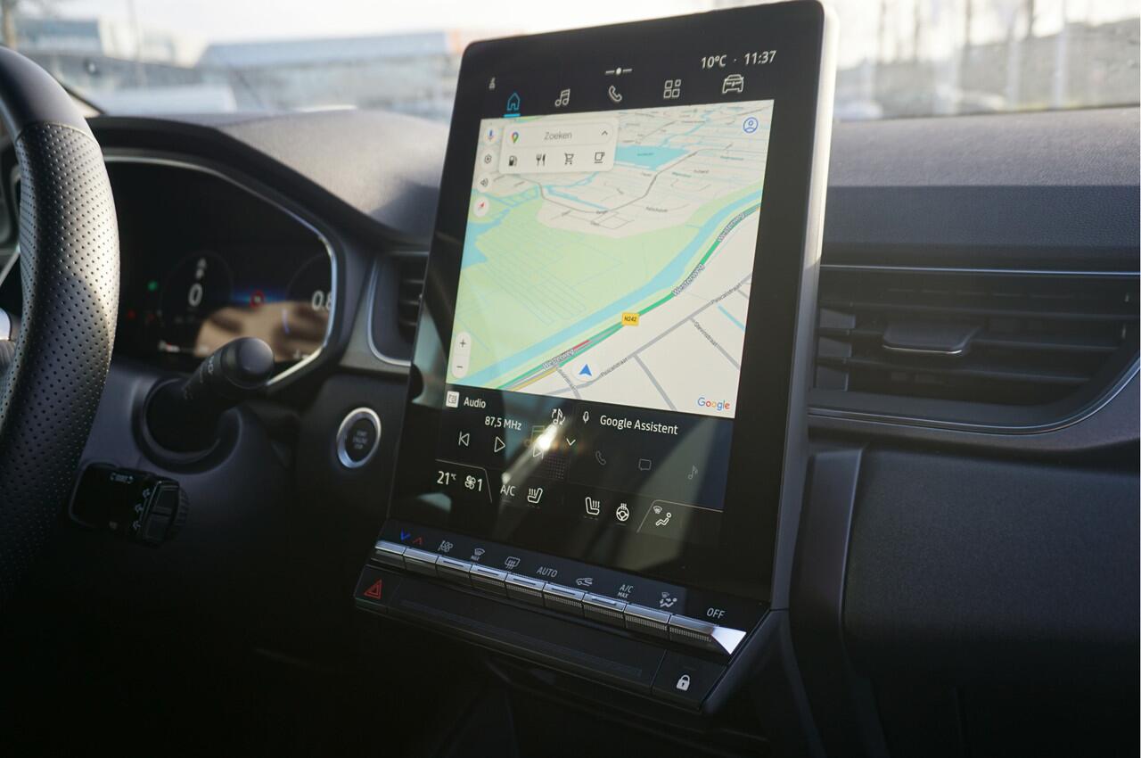 Renault CAPTUR 1.3 TCE Mild Hybrid 160 Techno