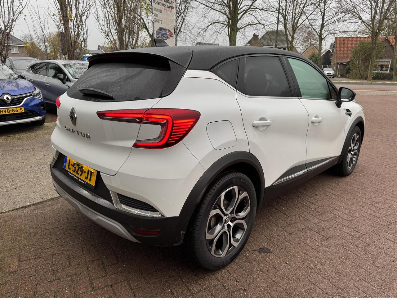 Renault CAPTUR 1.3 TCe 130 Edition One