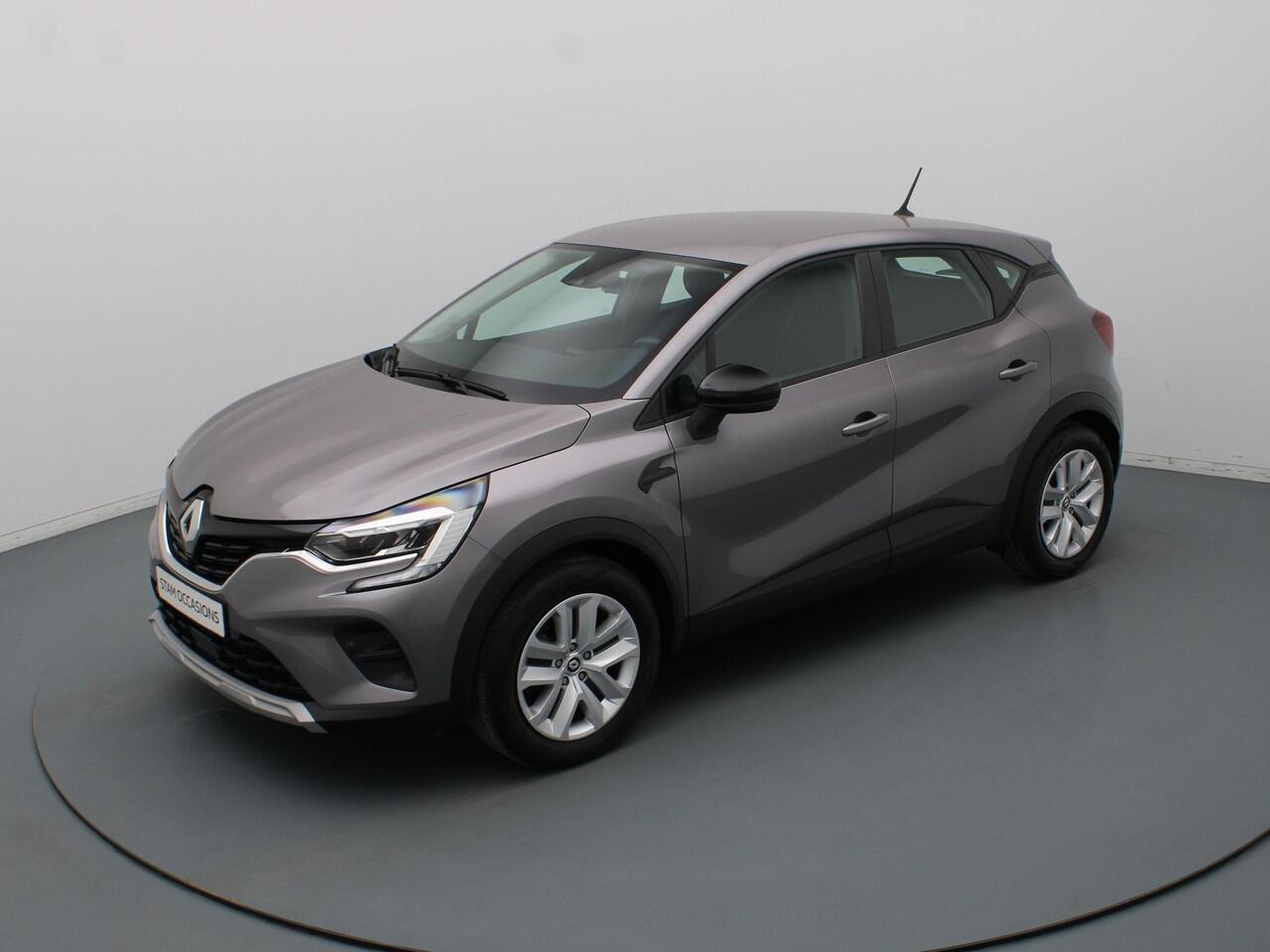 Renault CAPTUR E-Tech Hybrid 145pk evolution Camera | Cruise | Navi | Parkeersens. v+a