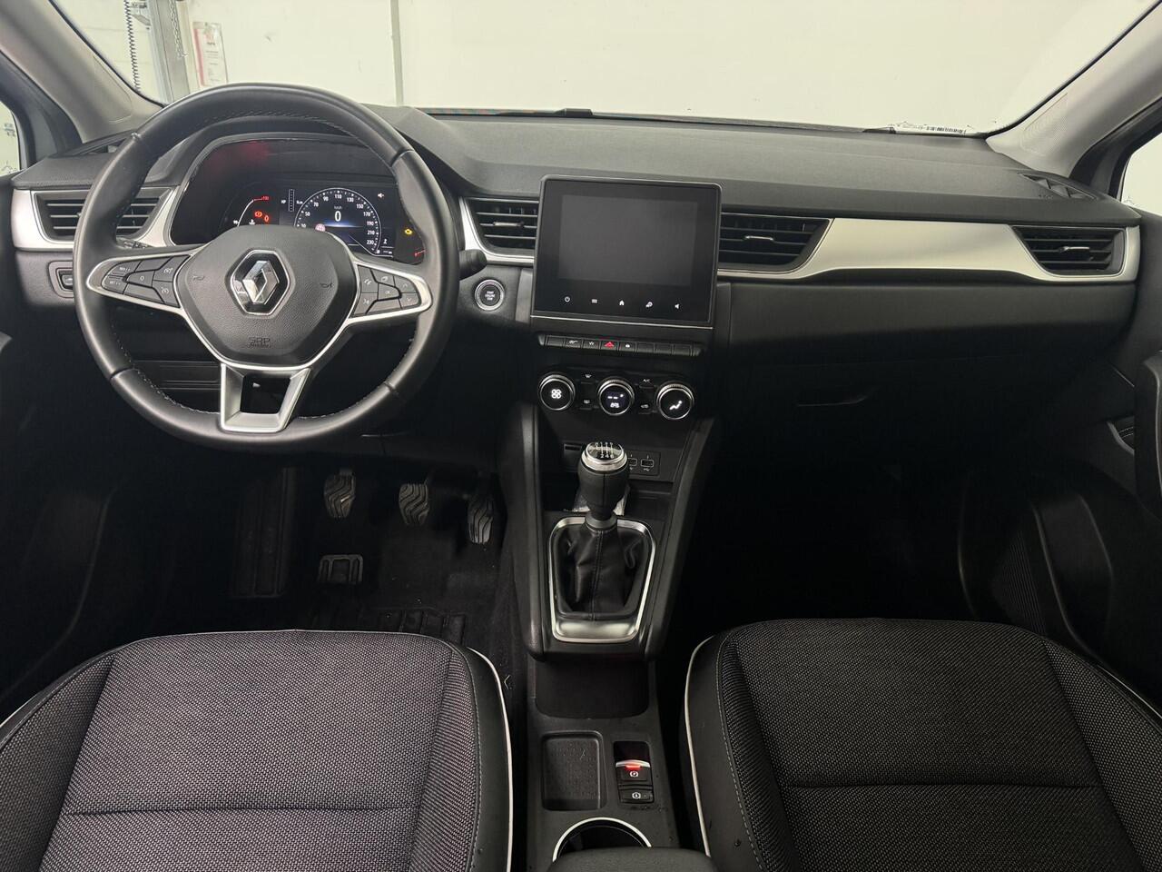 Renault CAPTUR 1.0 TCe 90 Techno | Navigatie | Camera | Cruise control | Lichtmetalen velgen 17 " |