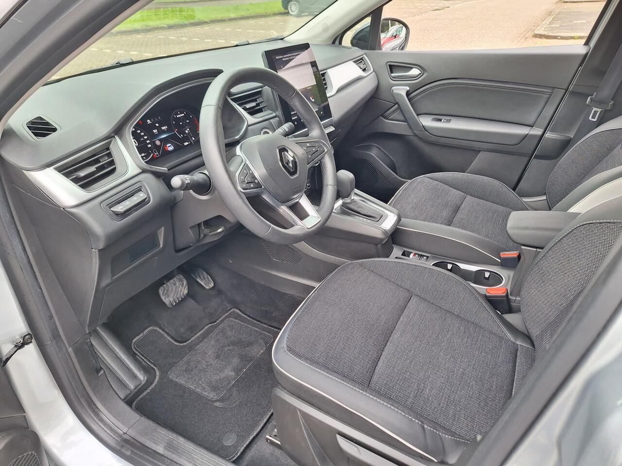 Renault CAPTUR 1.3 mild hybrid 160 techno