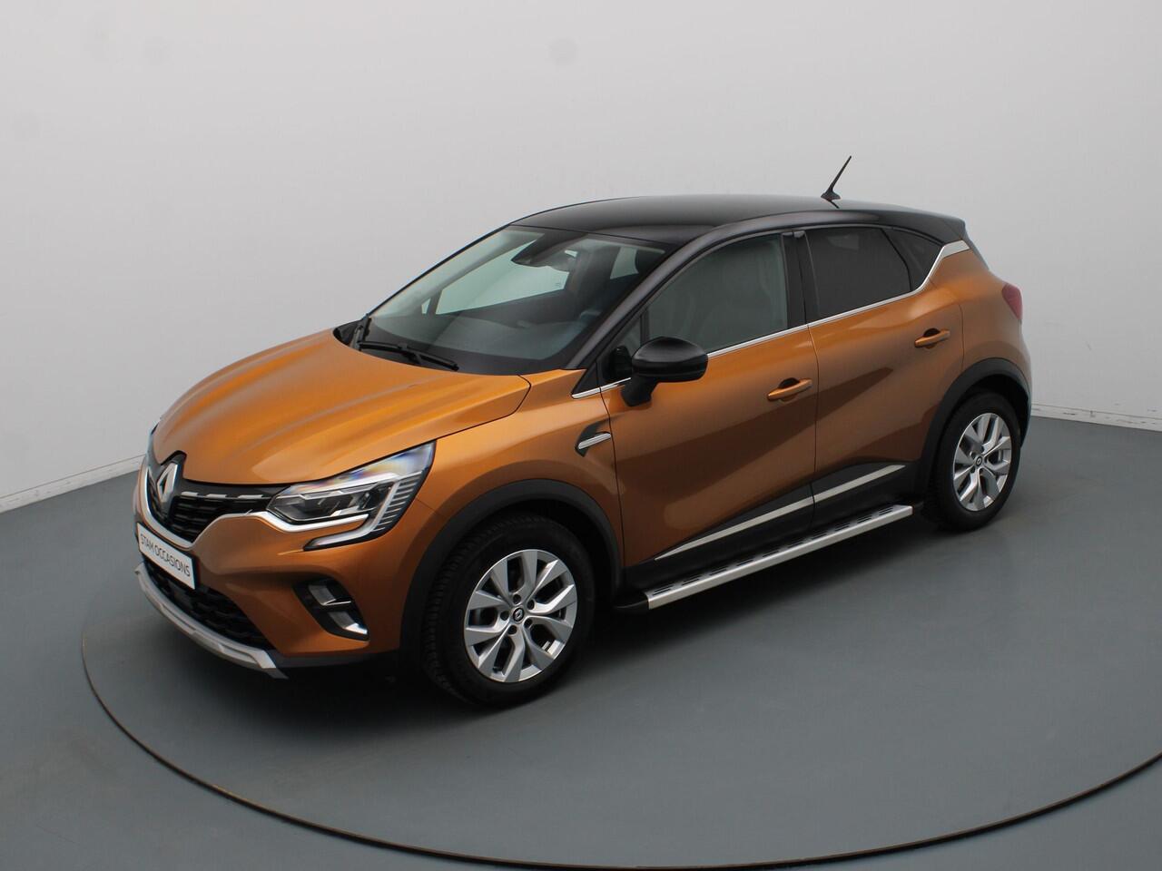 Renault CAPTUR 1.0 TCe 90 Intens Cruise | Climate | Navi | Parkeersens. achter