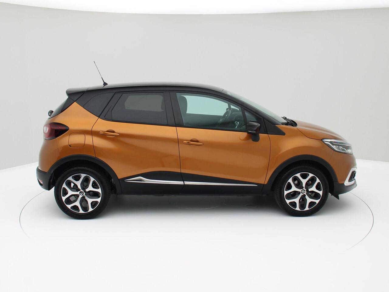 Renault CAPTUR 1.3 TCe Intens Nw-type / Aut. / Navi. / Origineel NL / 1e eigenaar