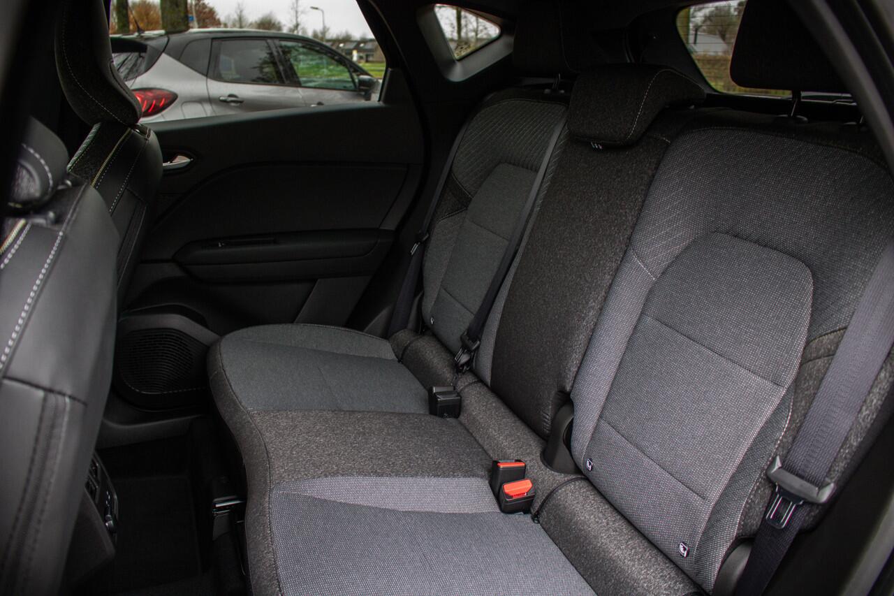 Renault CAPTUR E-Tech full hybrid 145 techno I pack winter