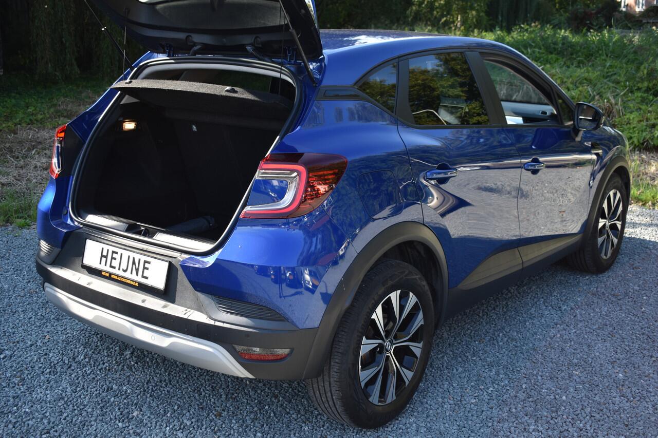 Renault CAPTUR 1.0 TCe LIMITED CRUISE/NAVI/KEYLESS