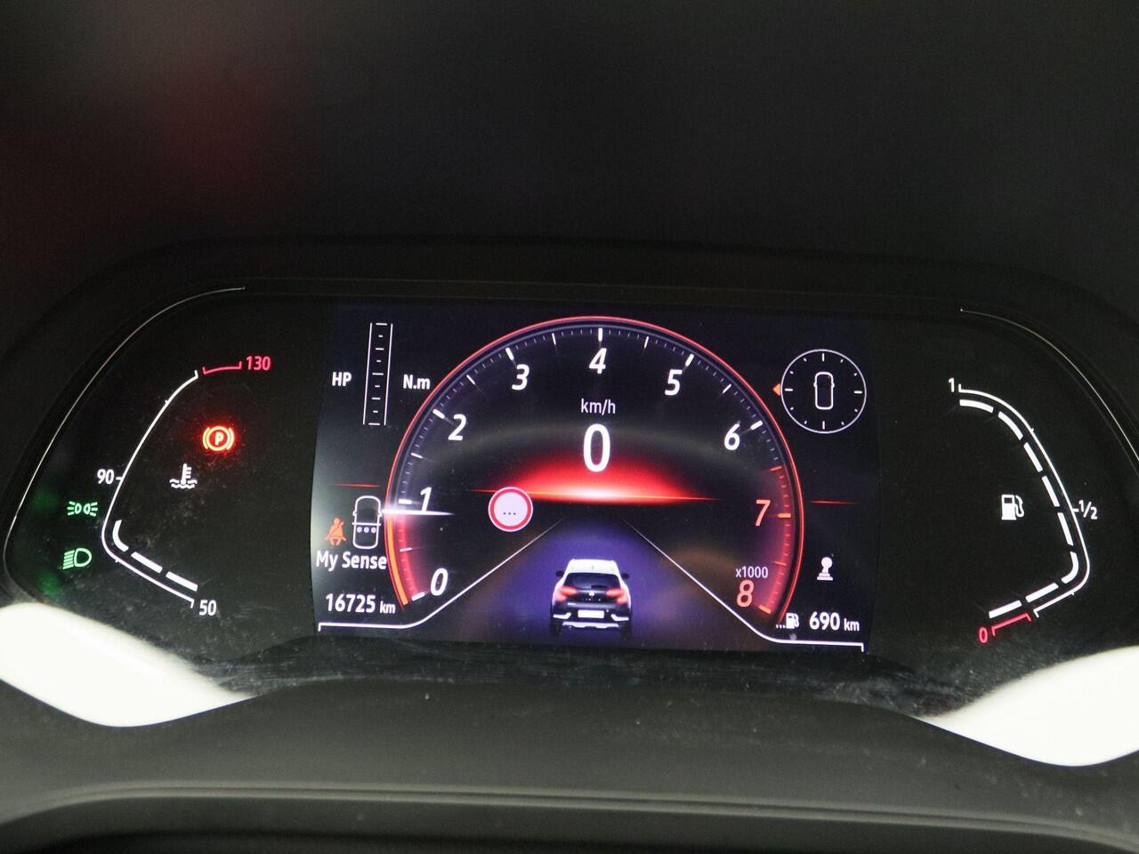 Renault CAPTUR TCe 90 Techno | Demo | Lichtmetalen velgen 18" | OpenR multimediasysteem met 10,4" touchscreen, inclusief Apple CarPlay & Android Auto | Two-tone metaalkleur |